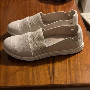Clark’s Cloudsteppers Breeze Vibe Slip On Shoes, NWOT